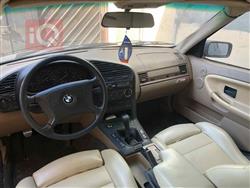 بي ام دبليو الفئة 3